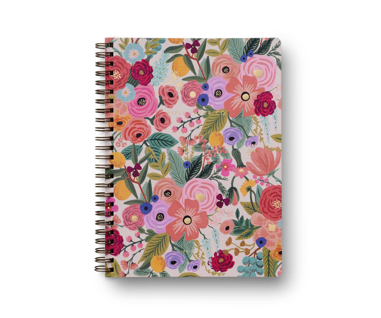 Garden Party Notebook