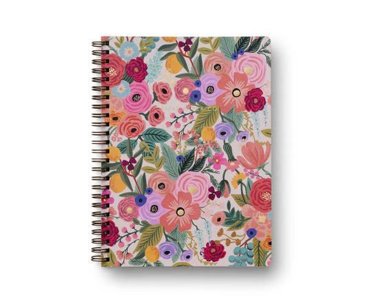 Garden Party Notebook
