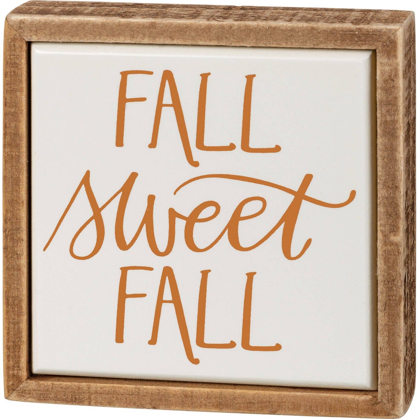 Fall Sweet Fall Sign