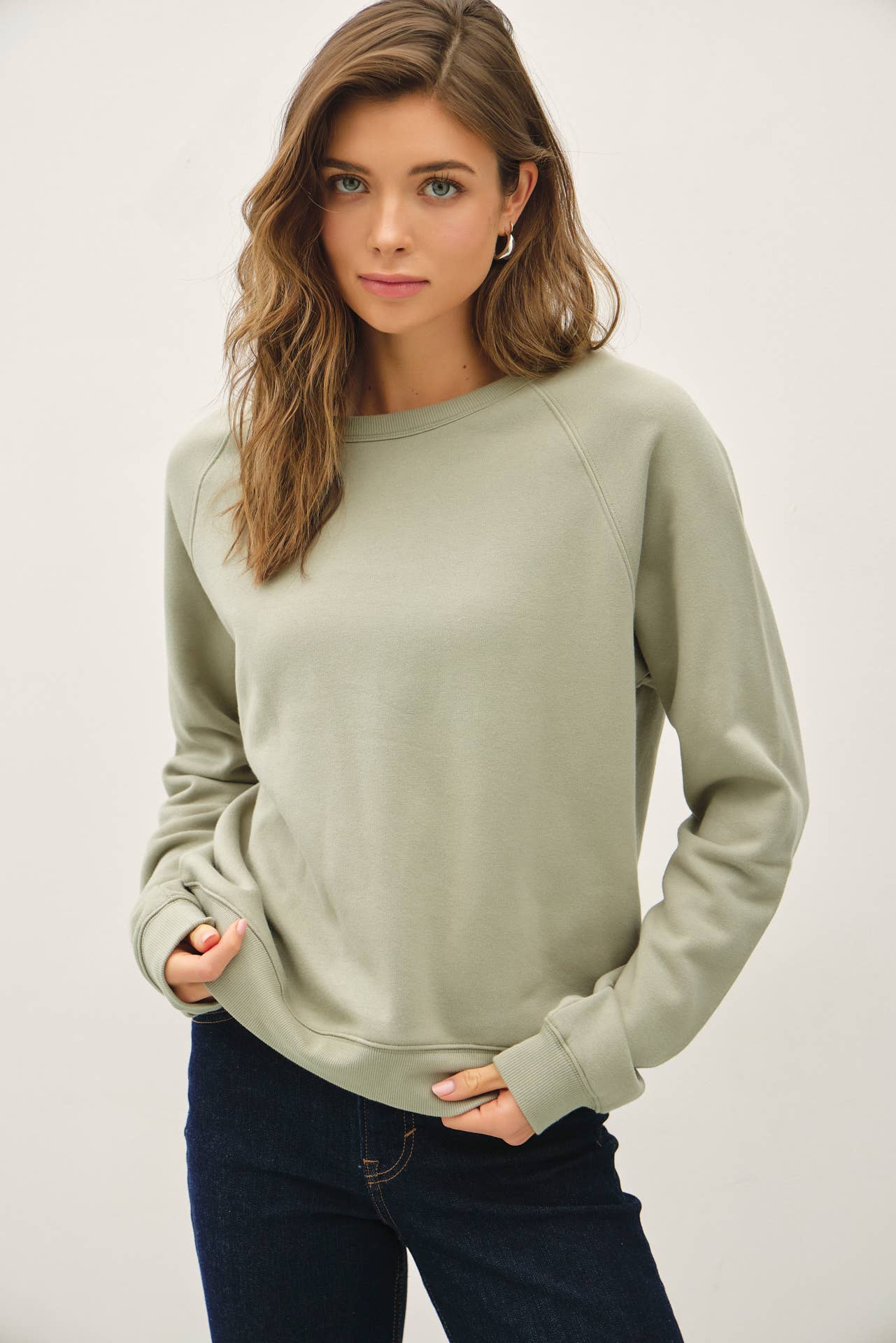 Cortnie Sweatshirt