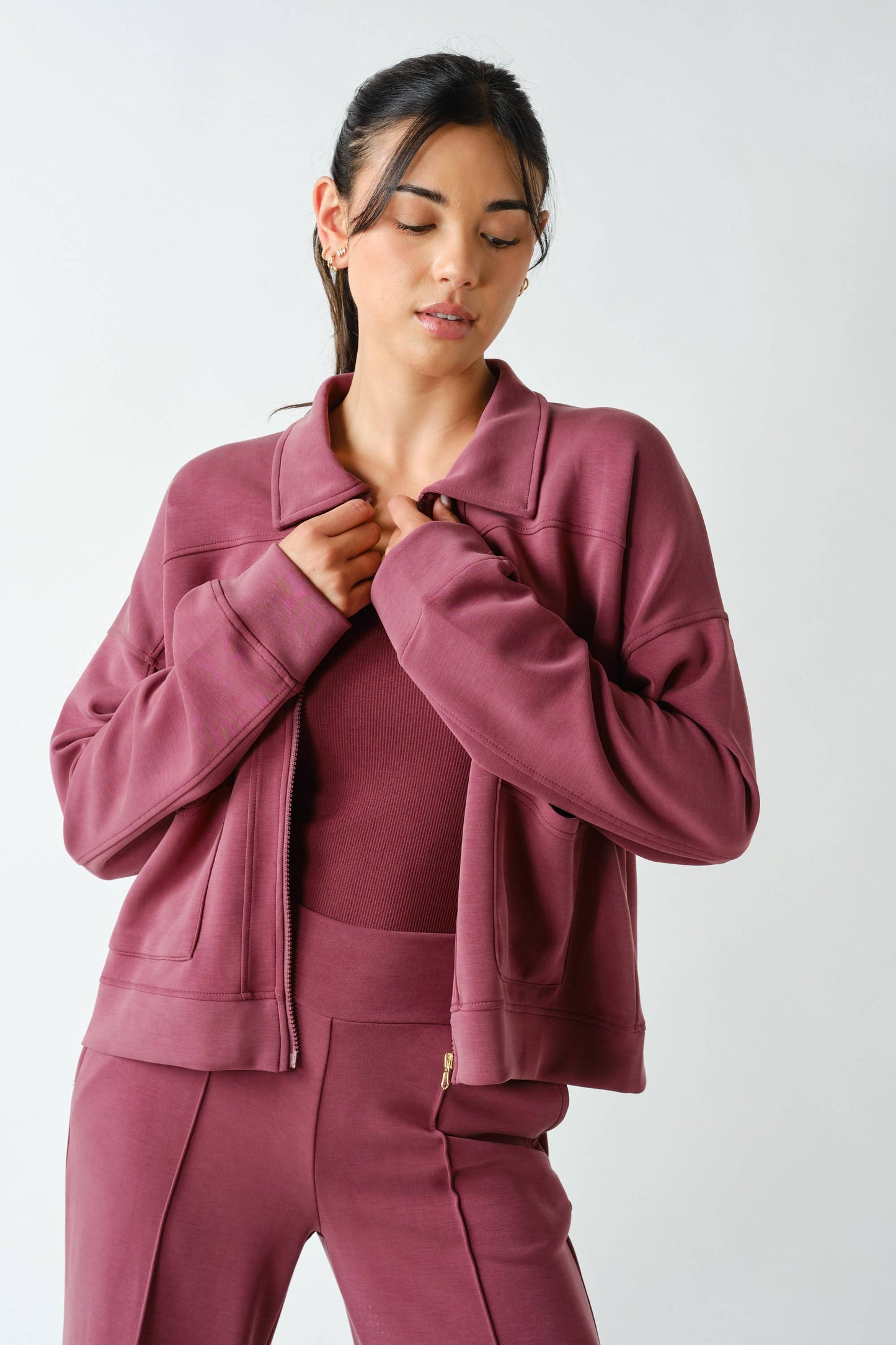 Laguna Zip Jacket