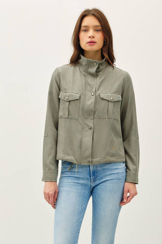 Spruce Utility Jacket