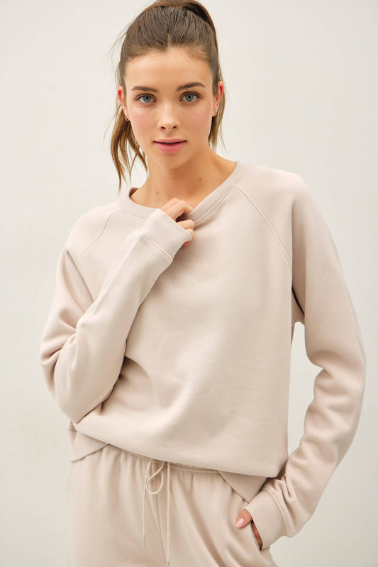 Cortnie Sweatshirt