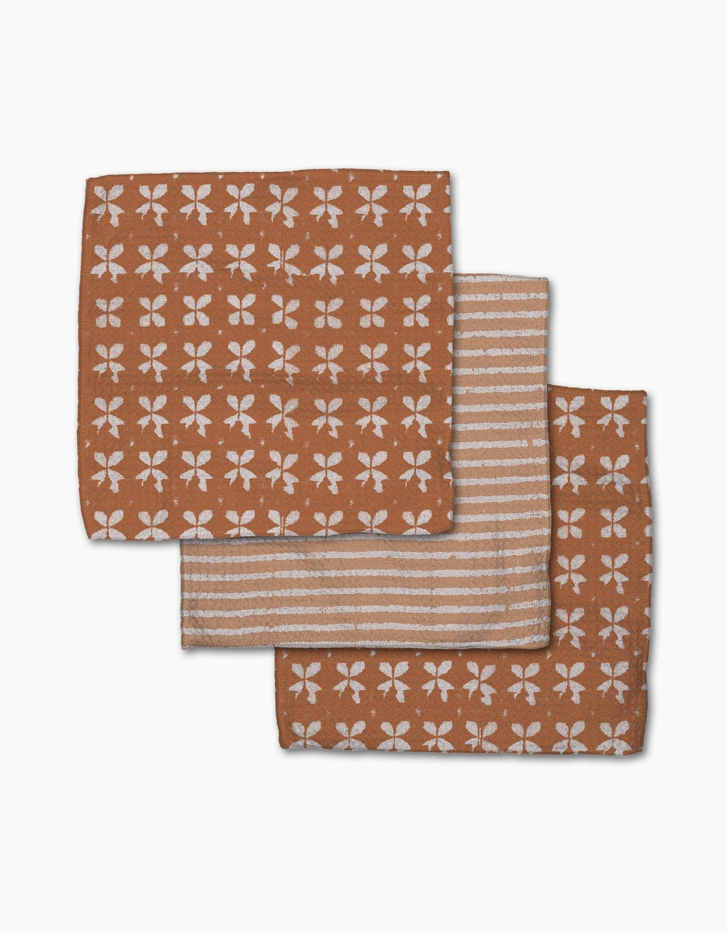 Geometry | S/3 Maceta Dishcloth Set