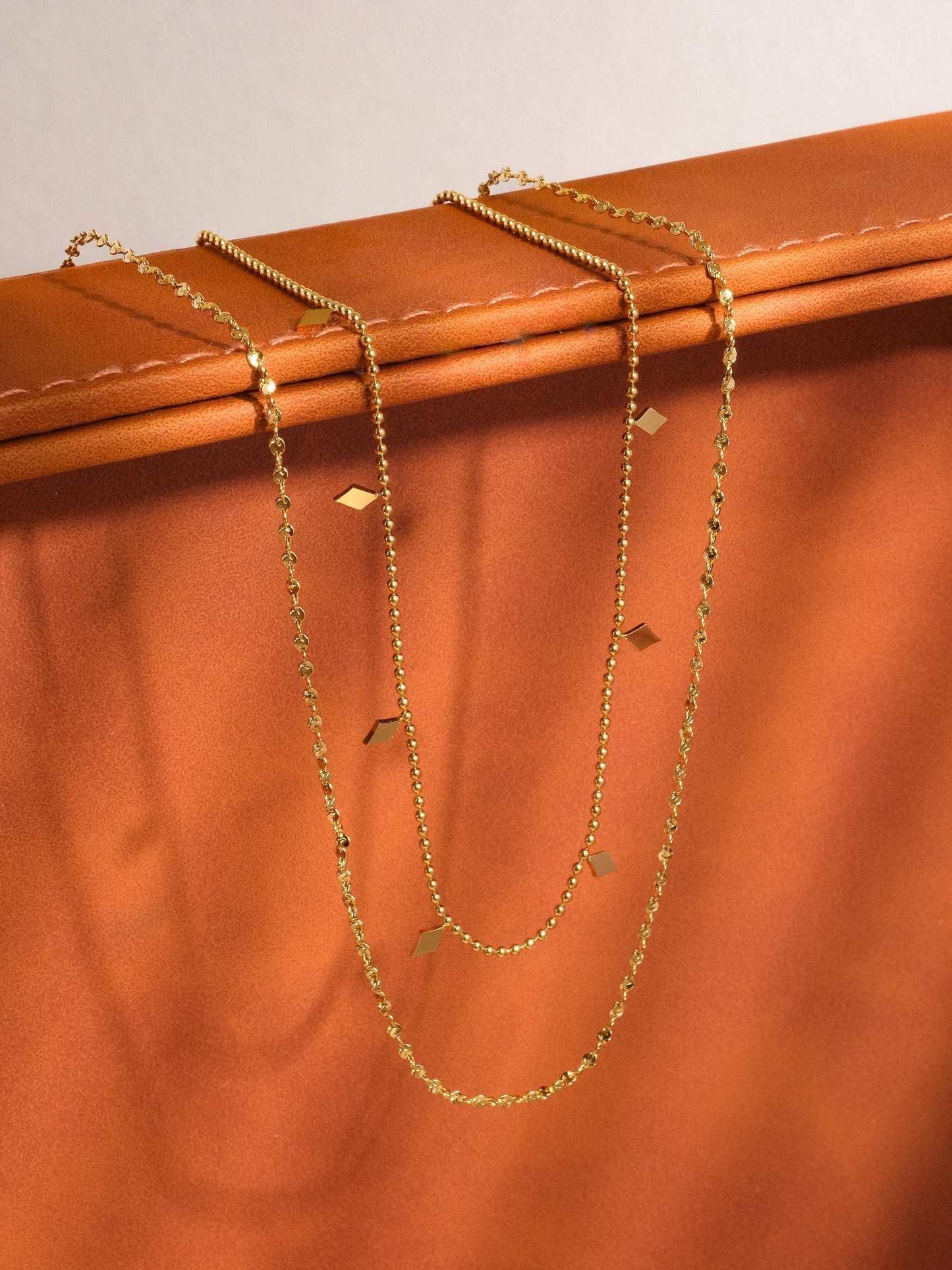 Romie Layered Necklace