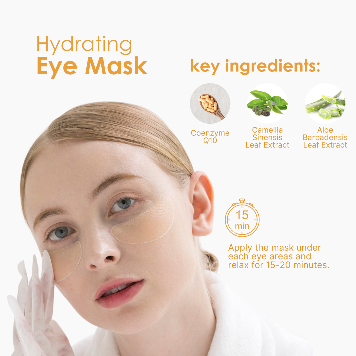 Firming Eye Patches