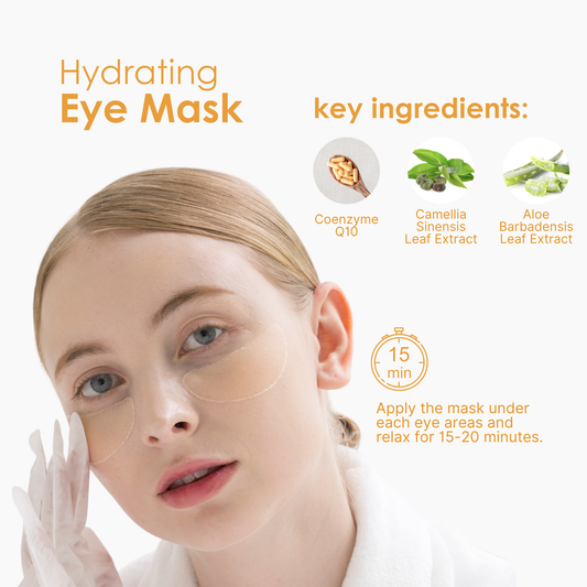 Firming Eye Patches