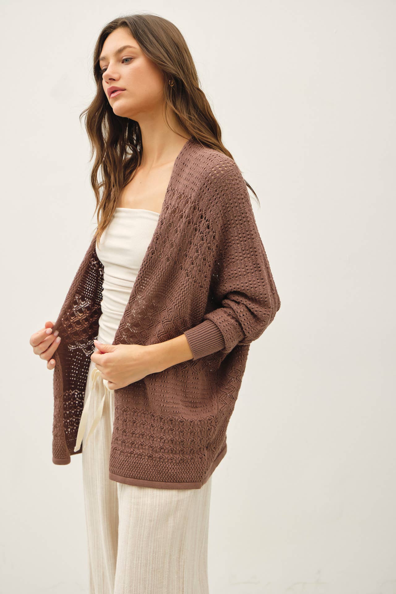 Ember Cardigan