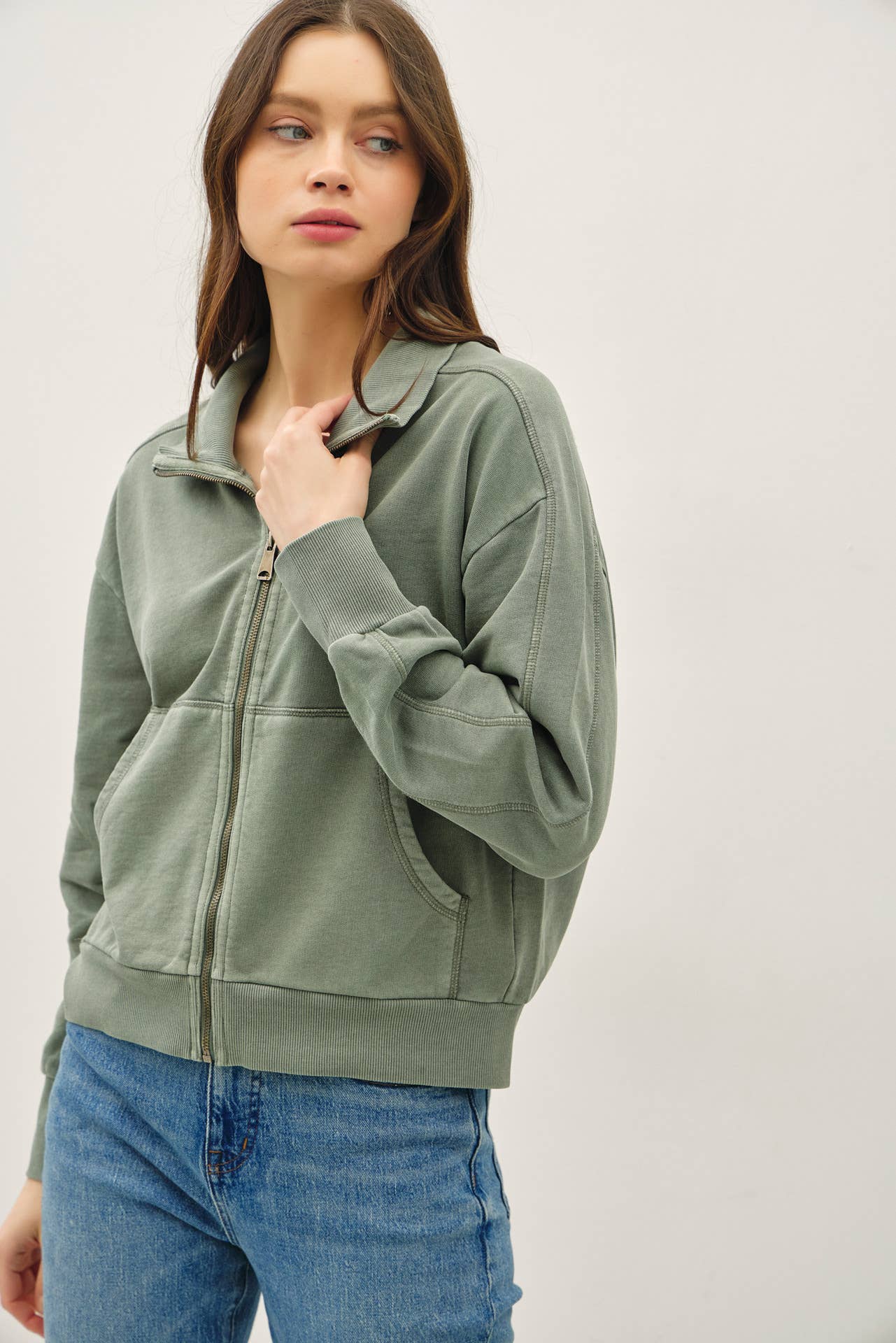 Kailey Sweatshirt