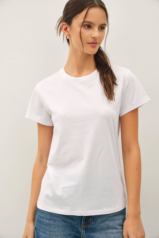Maven Cotton Tee