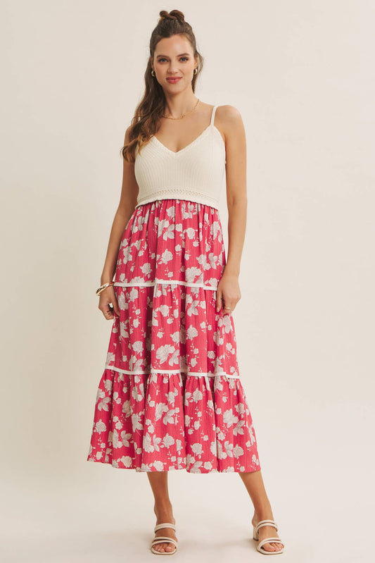 Melbie Twofer Dress