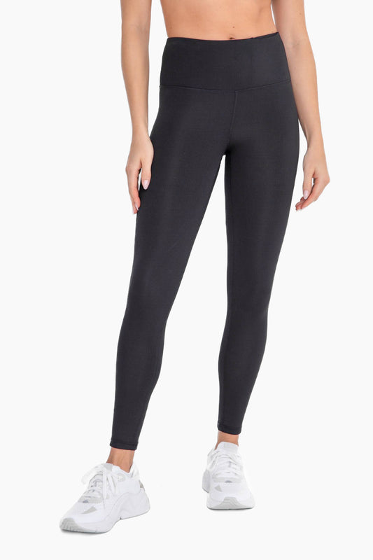 Jett Ribbed Leggings