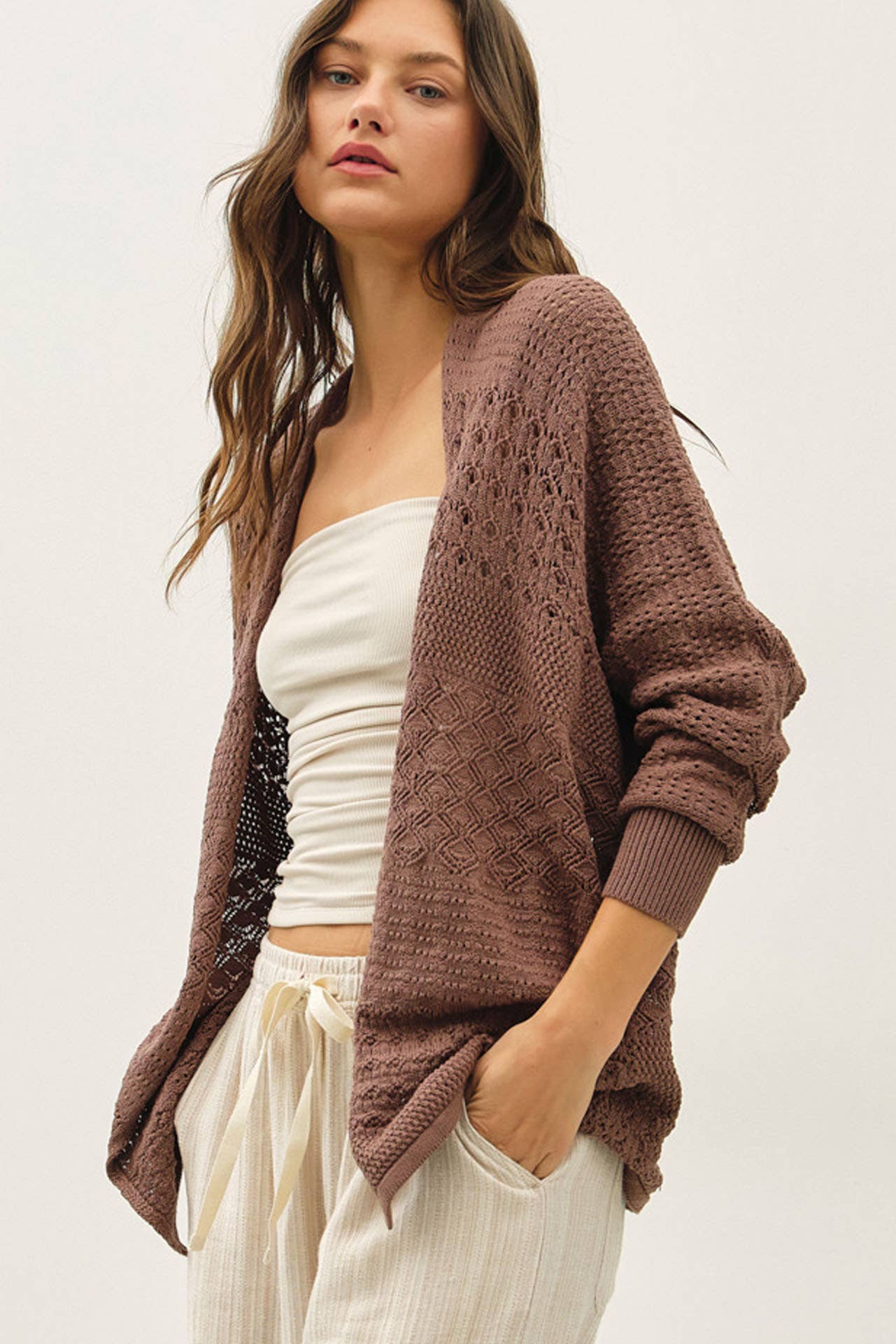 Ember Cardigan