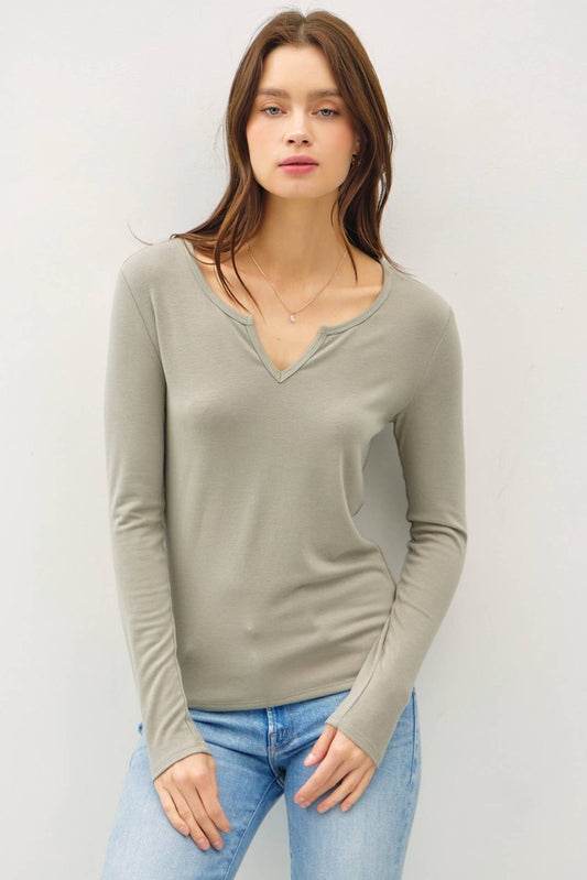 Lula Long Sleeve Top