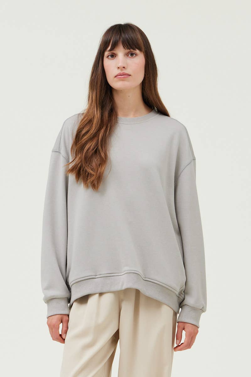 Carrie Pullover Top