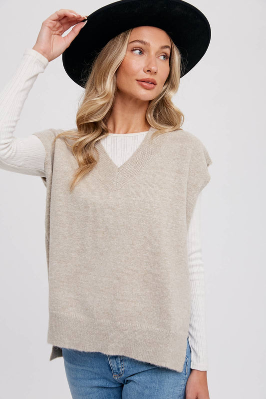 Ollie Knit Vest