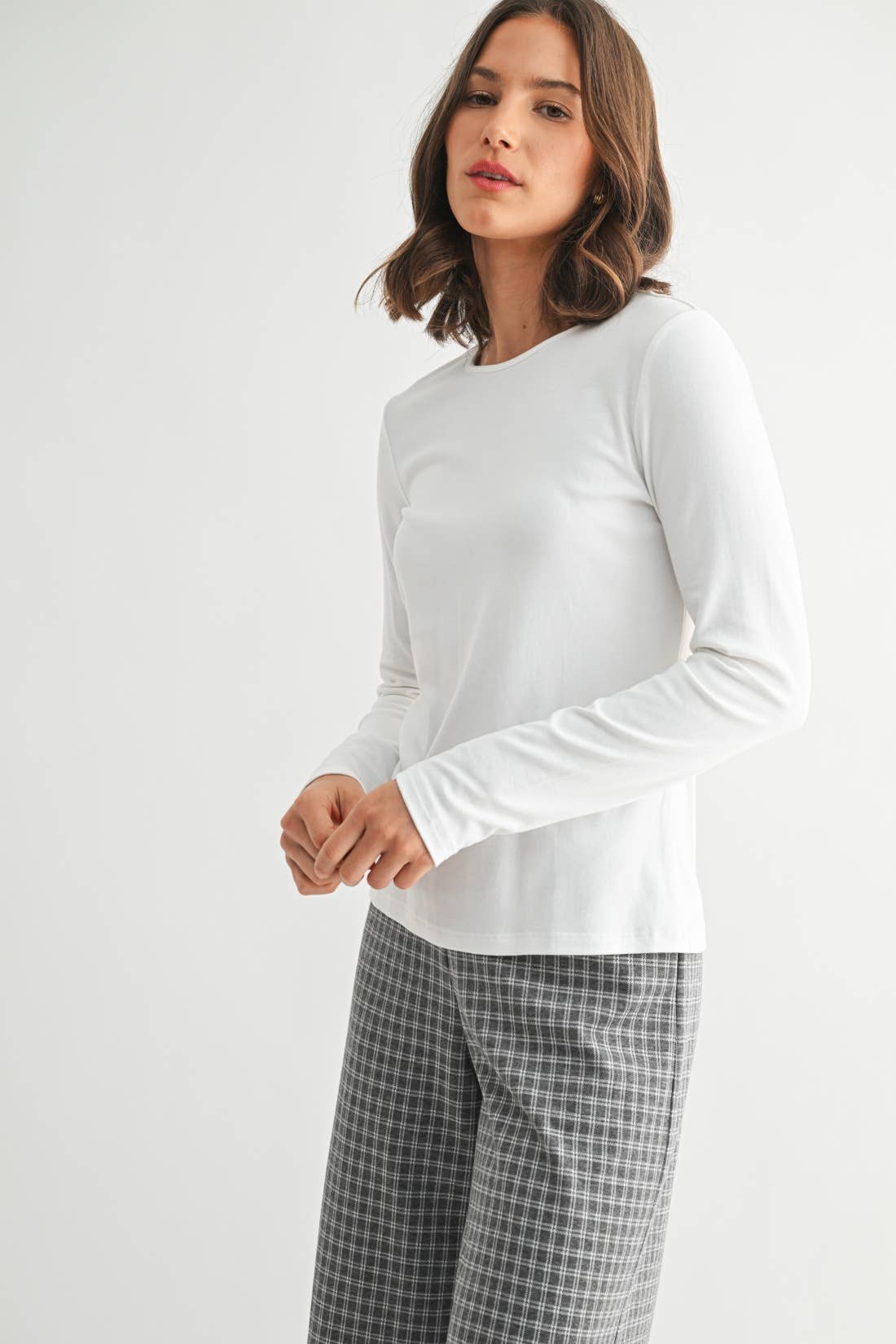 Aimee Long Sleeve Top