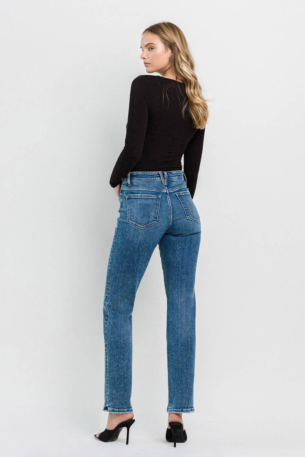 Archer Straight Leg Jeans