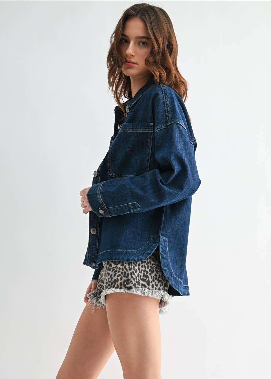 Tanya Denim Jacket
