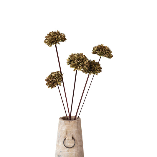 Dried Natural Sesame Bunch