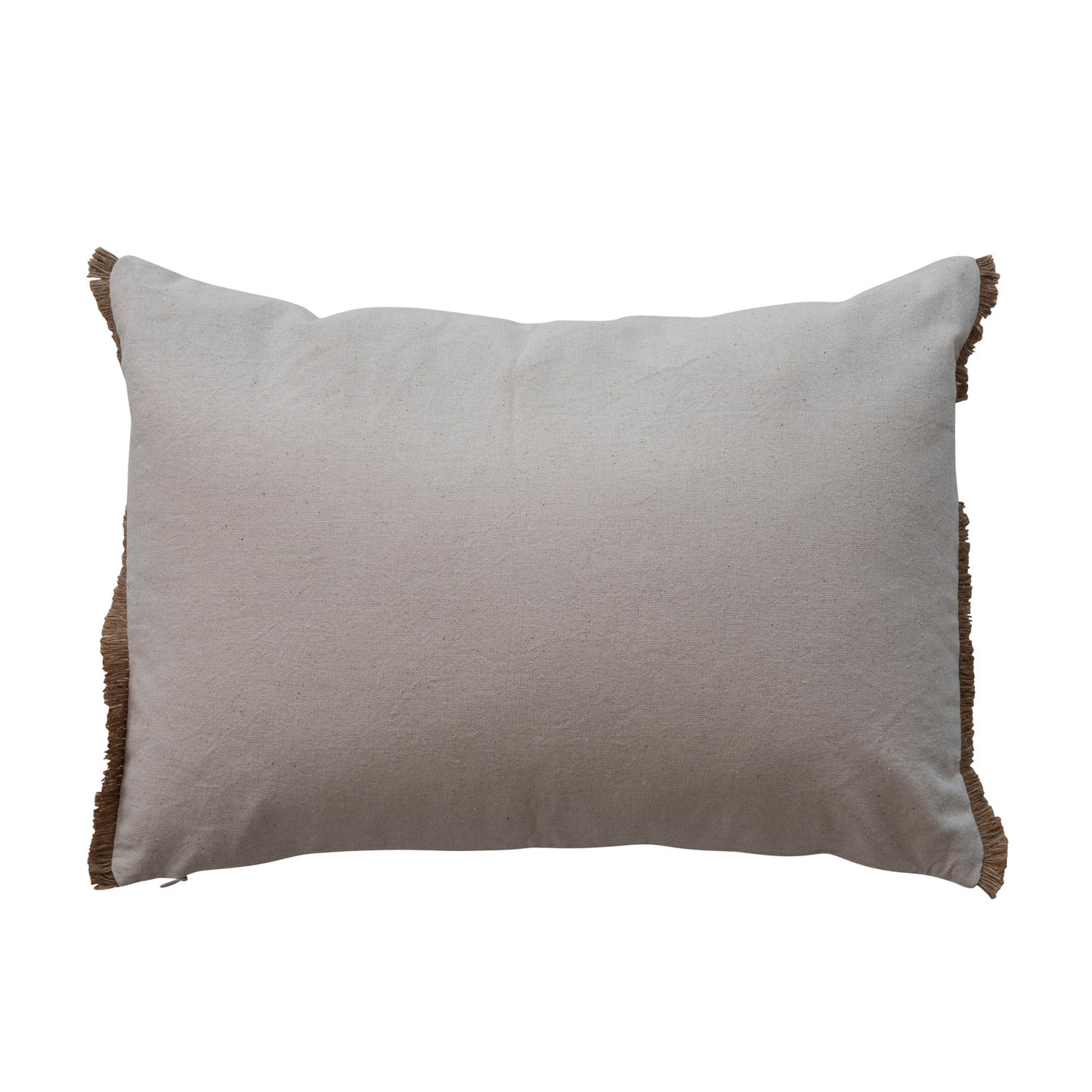 Woodland Mushroom Accent Pillow