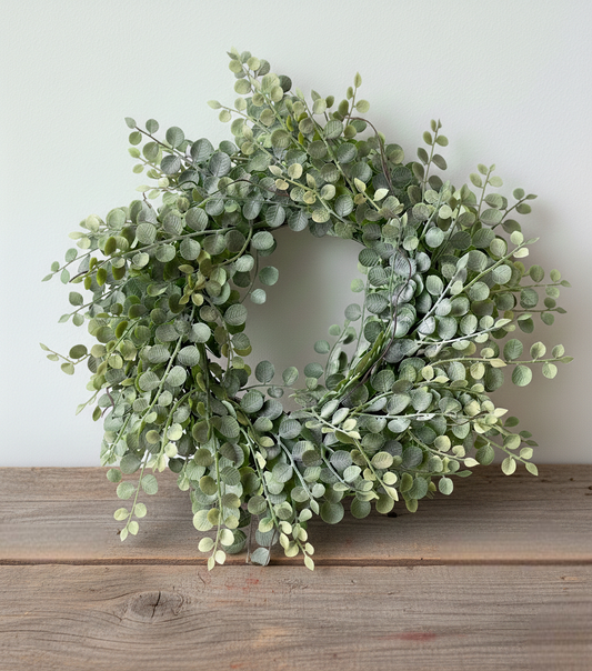 Cherub Vine Candle Ring