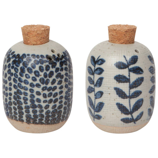 S/2 Posey Salt Pepper Shakers
