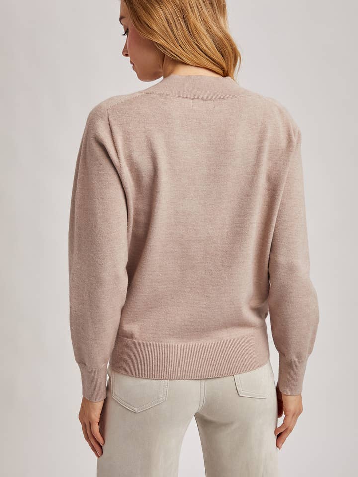 Daizey V-Neck Sweater