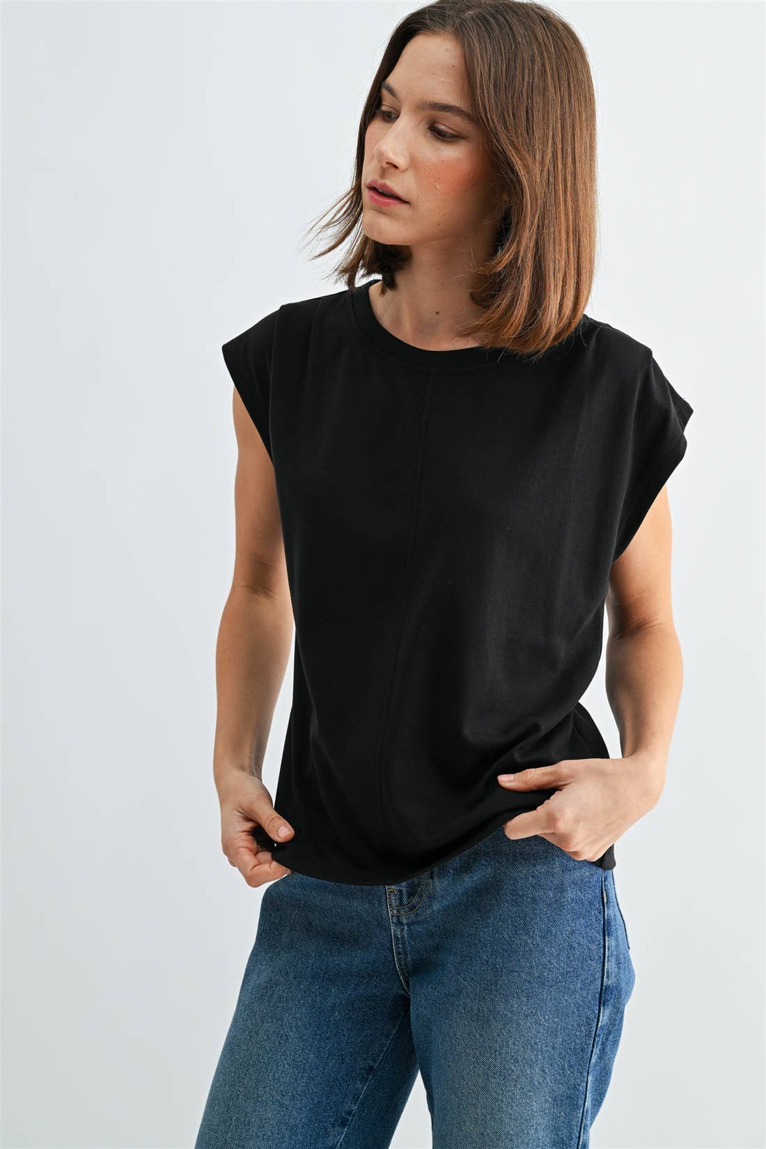 Moonlight Knit Top