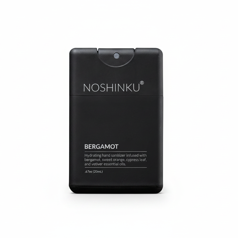 Bergamot Hand Sanitizer