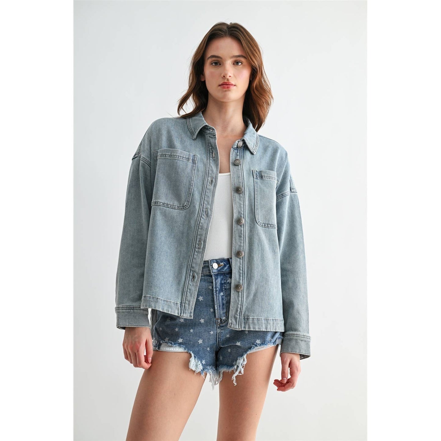 Sonesta Denim Jacket