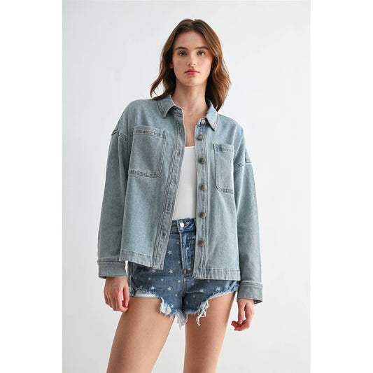 Sonesta Denim Jacket