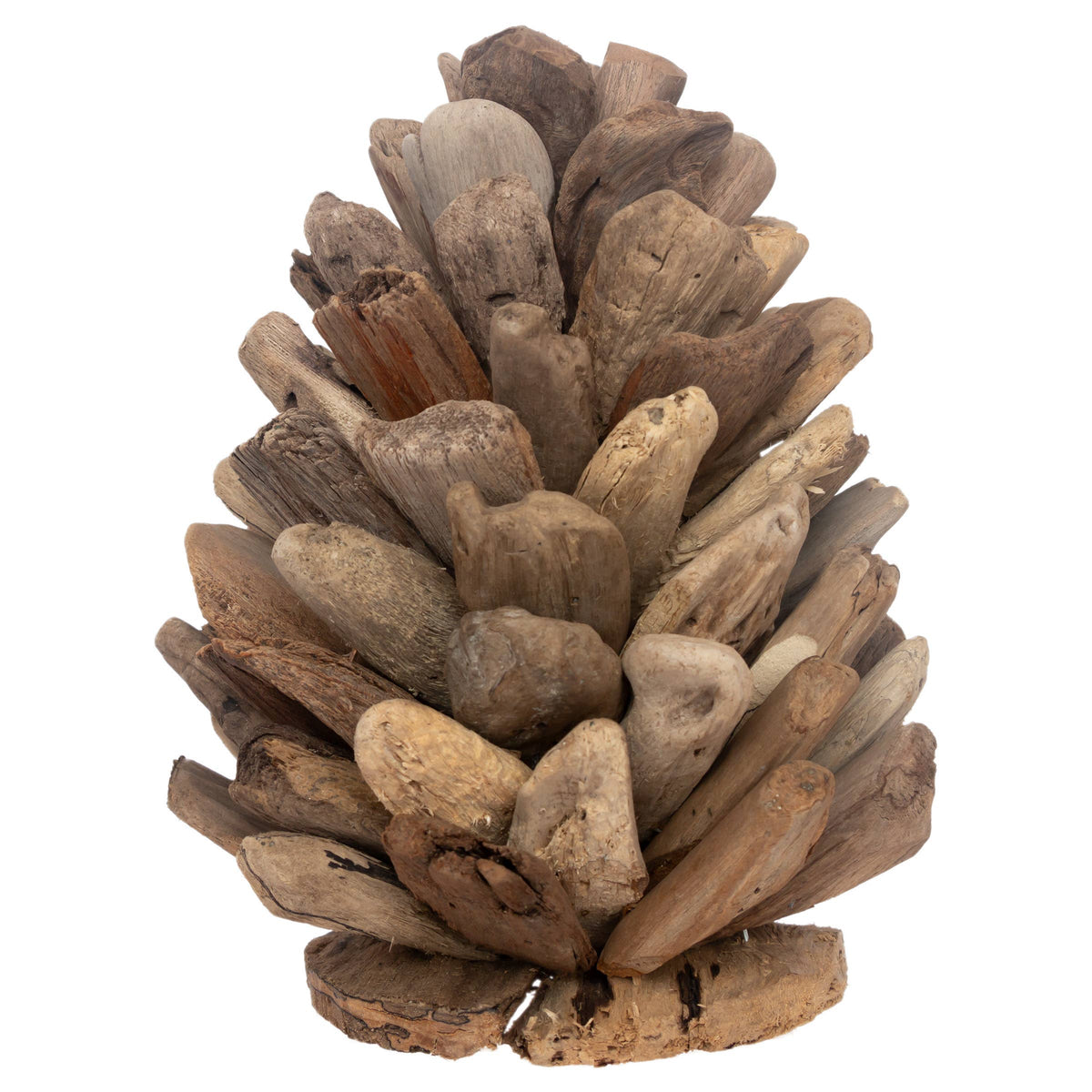 Large Driftwood Pinecone