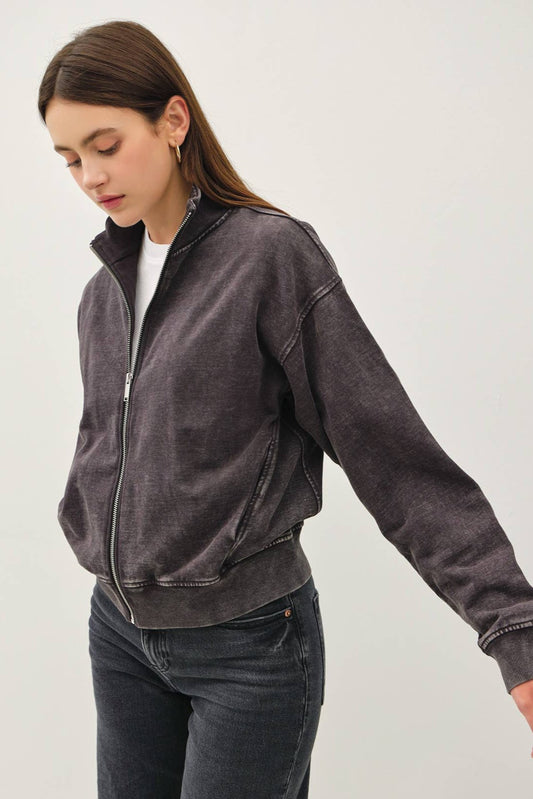 Kailey Zip Jacket