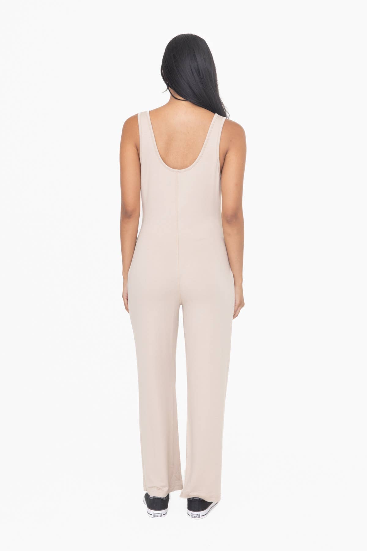 Katelin Wide Leg Jumpsuit