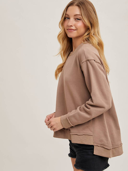 Maven Crewneck Sweater