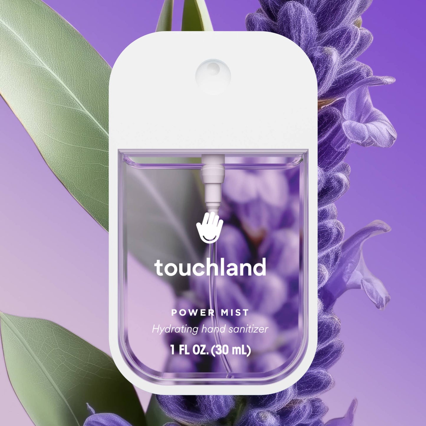 Pure Lavender Hydrating Hand Sanitizer
