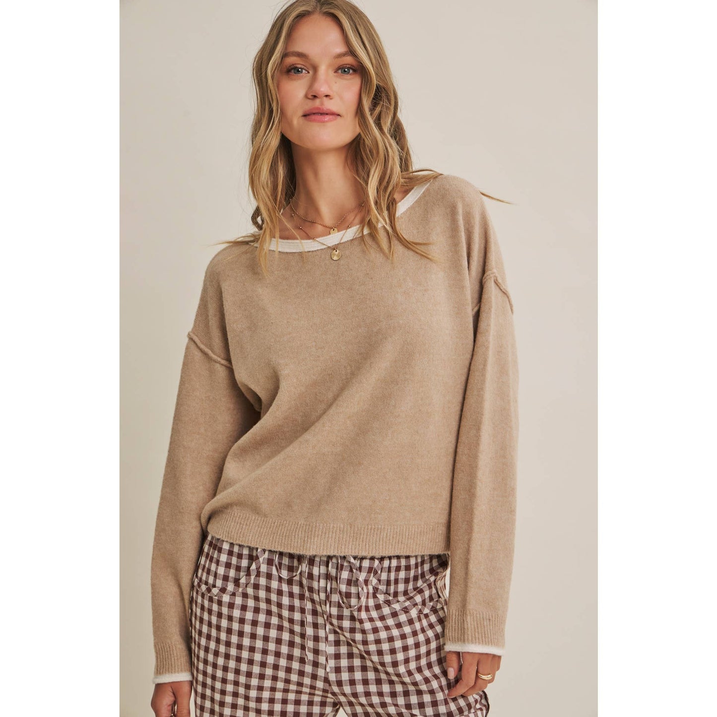 Penny Sweater