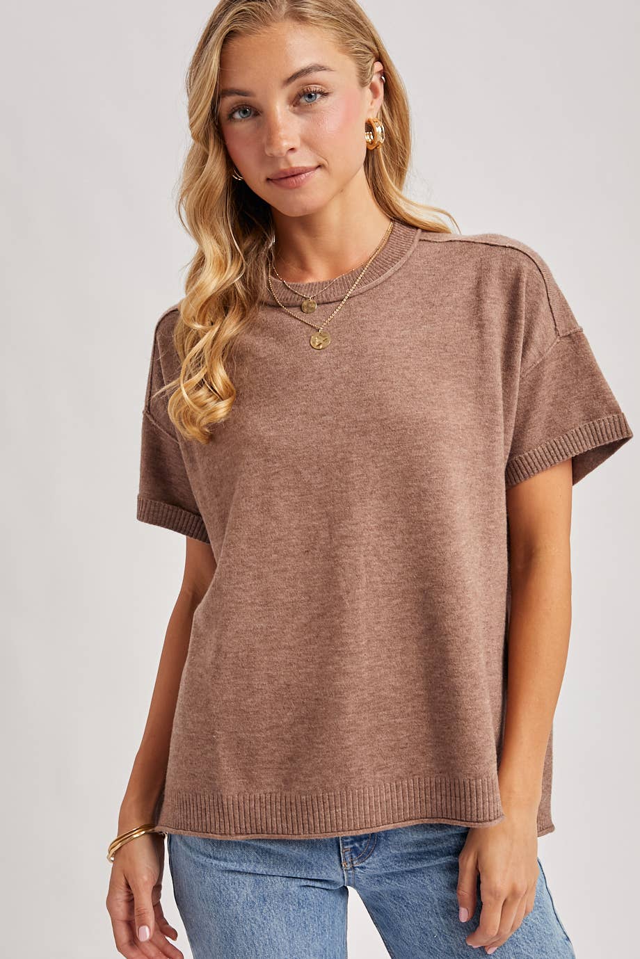 Andie Sweater Top