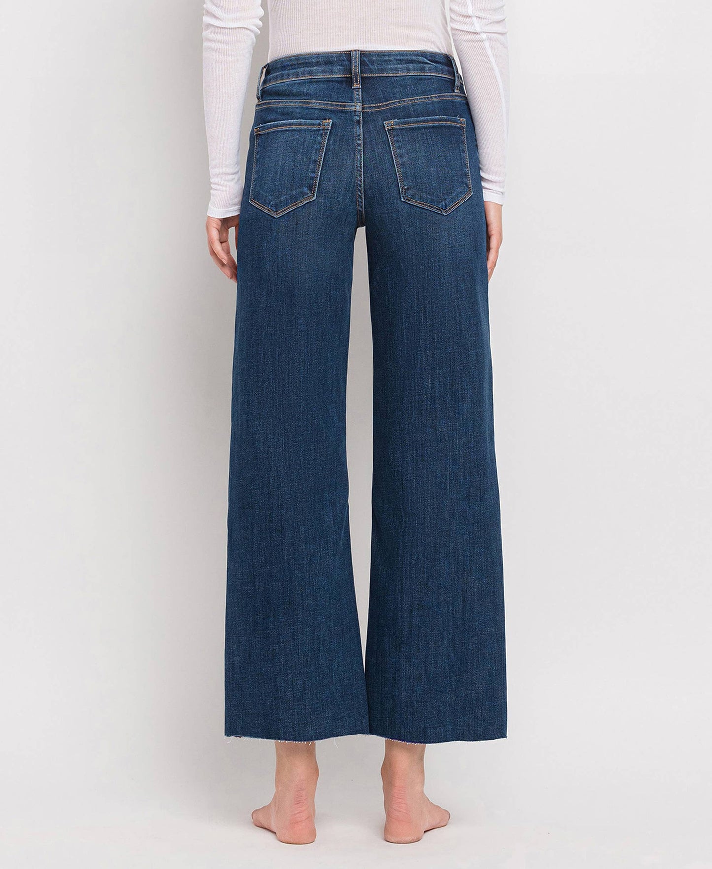 Mae Mid-Rise Wide Leg