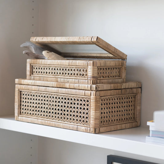 Woven Display Box