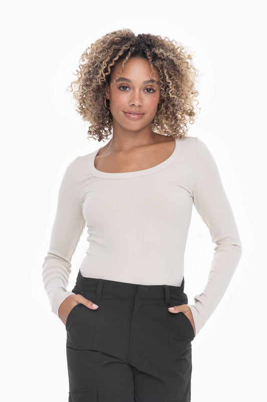 Jayde Long Sleeve Top