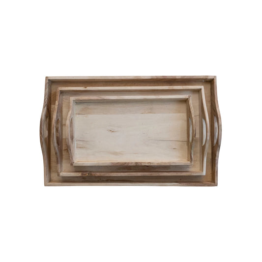 Kellyn Wood Tray