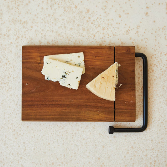 Cheese Board w/ Slicer