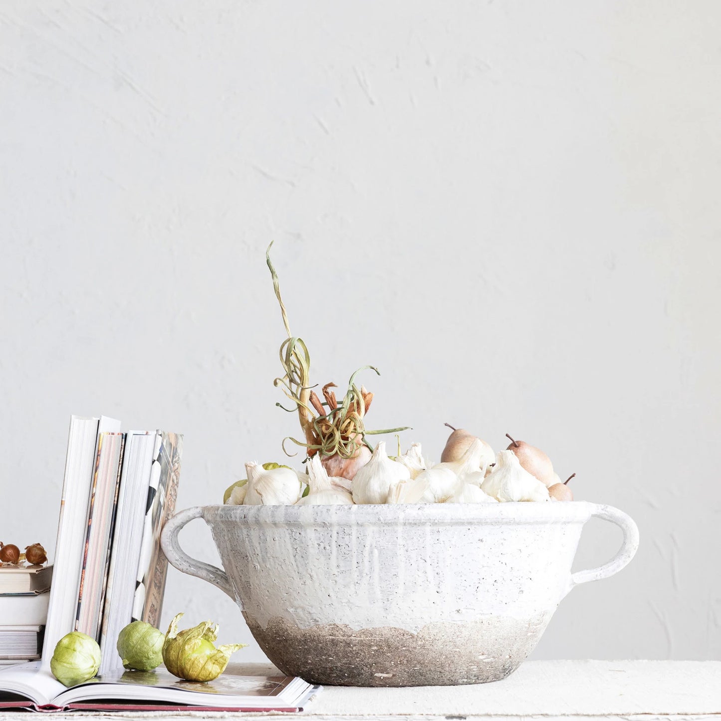 Julia Terracotta Bowl