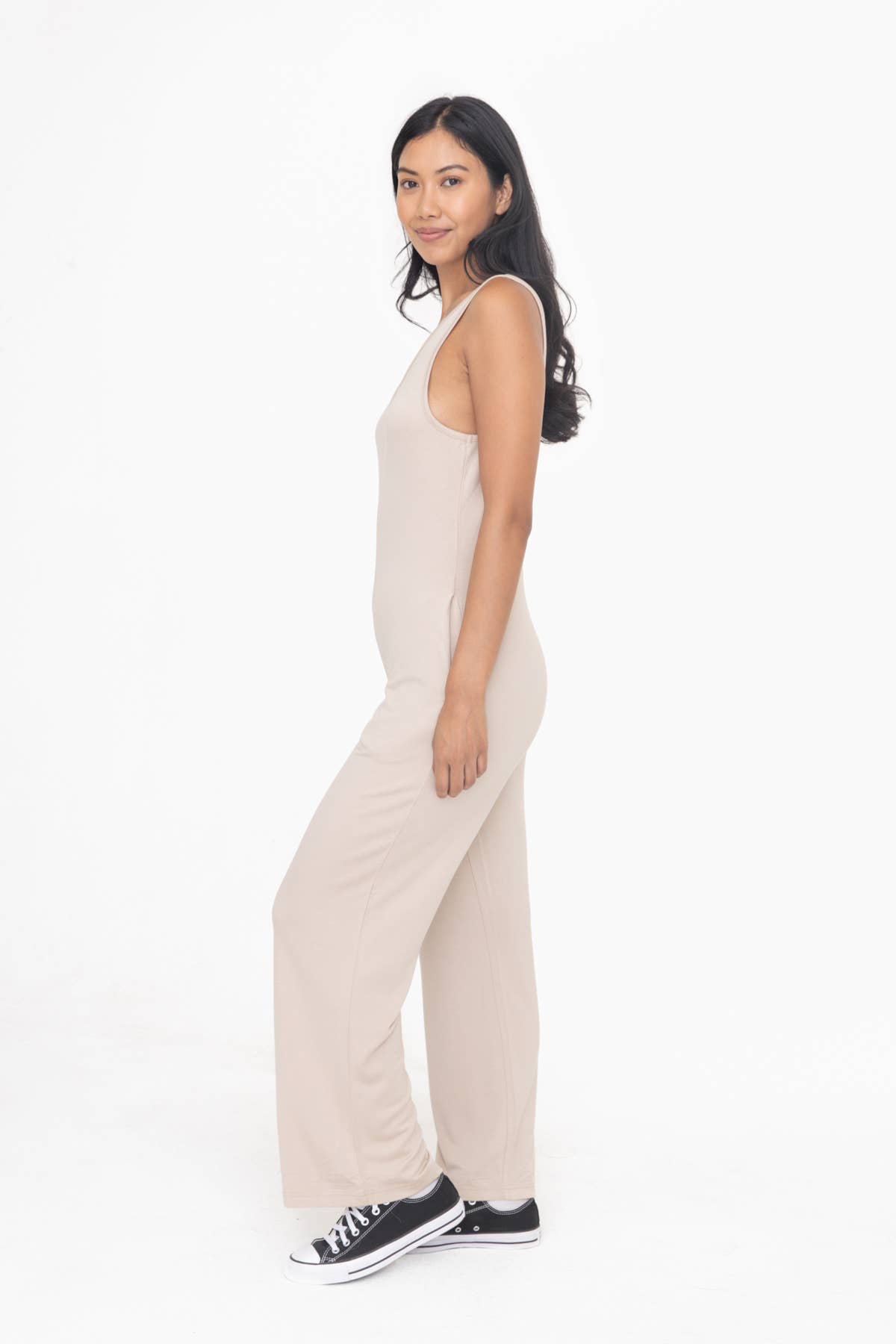 Katelin Wide Leg Jumpsuit