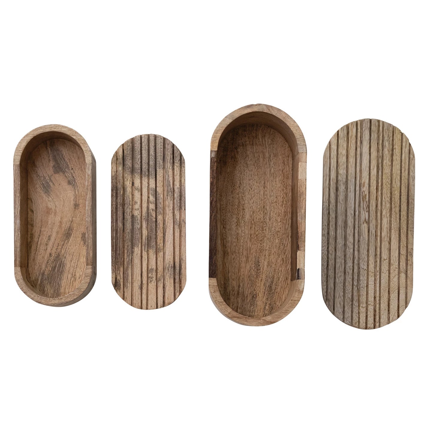 Mango Wood Storage Box