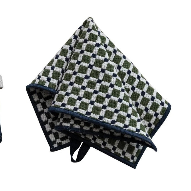 S/3 Woven Cotton Dishcloths