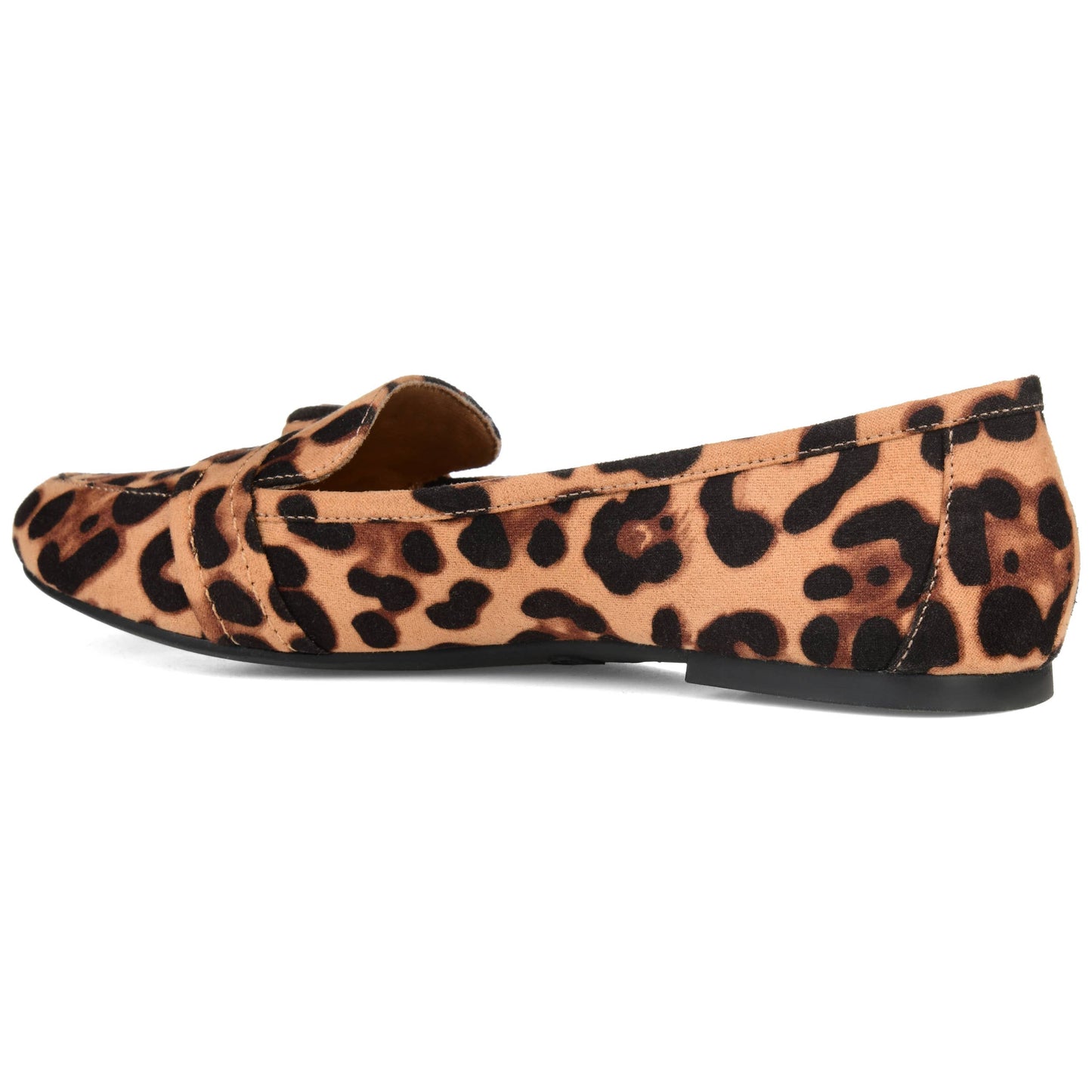 Marci Leopard Print Loafer