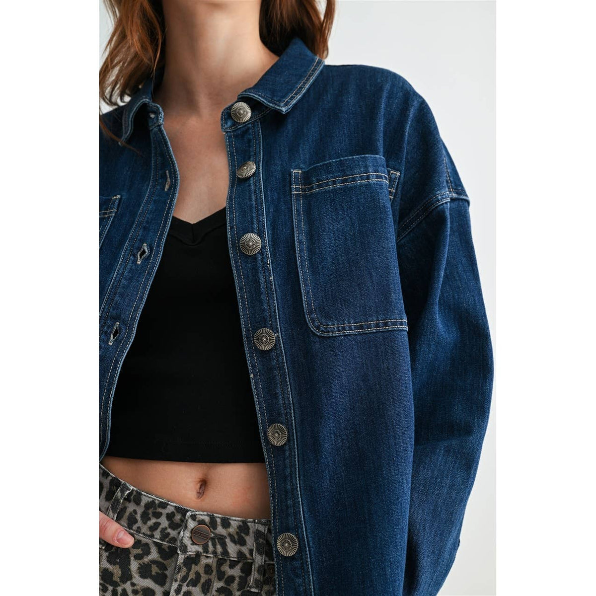 Tanya Denim Jacket